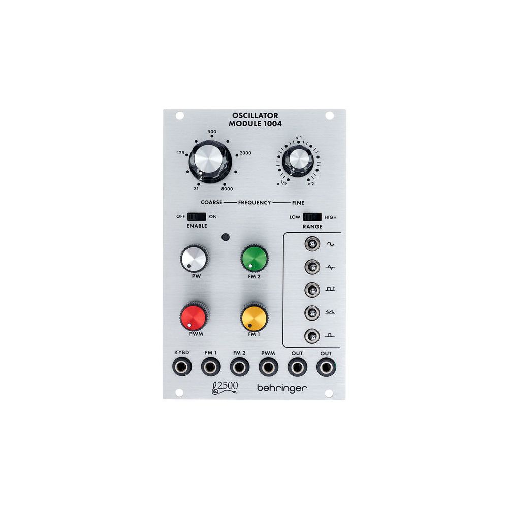 Behringer Oscillator Module 1004 – Thomann Ireland