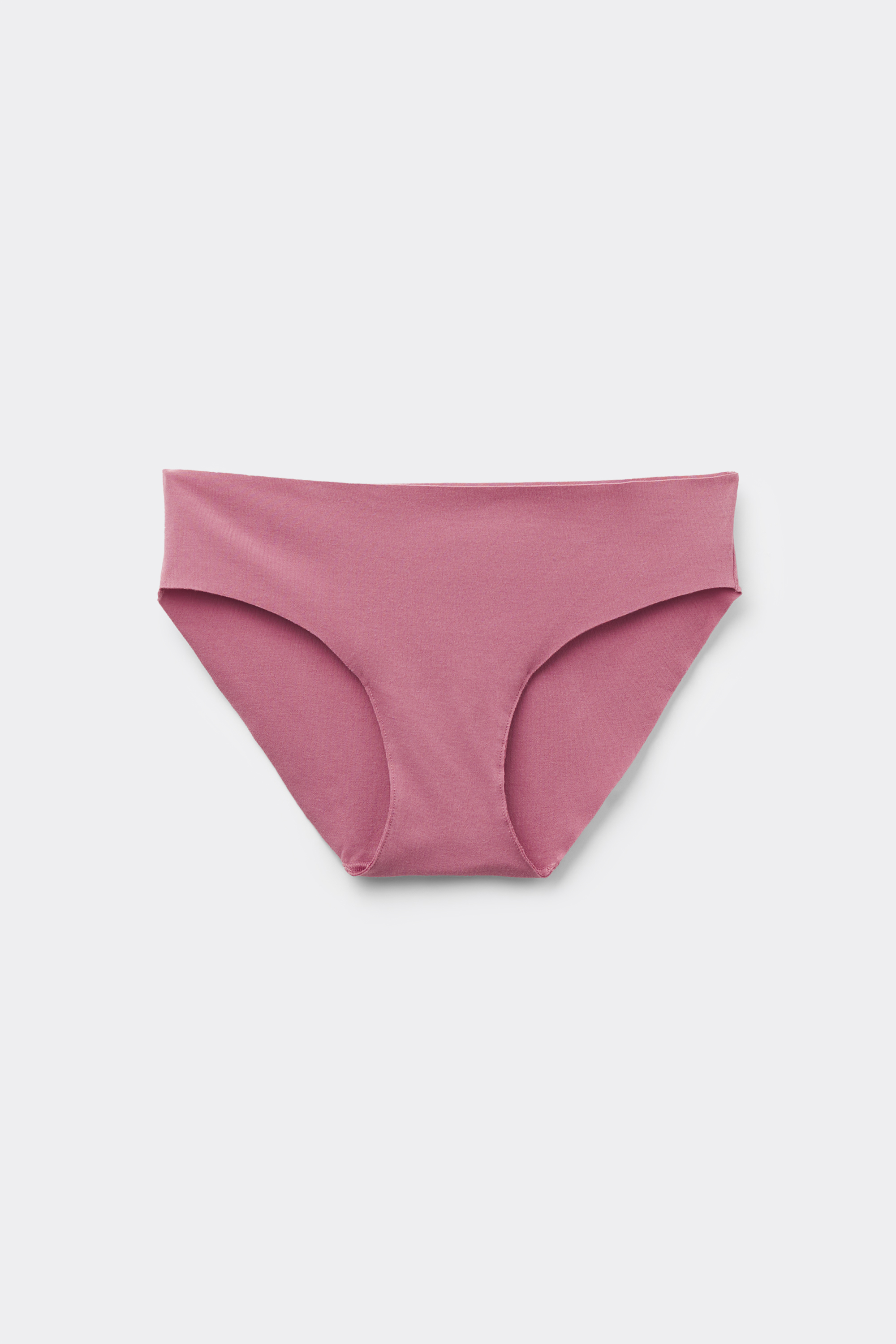 Seamless Organic Cotton Knickers