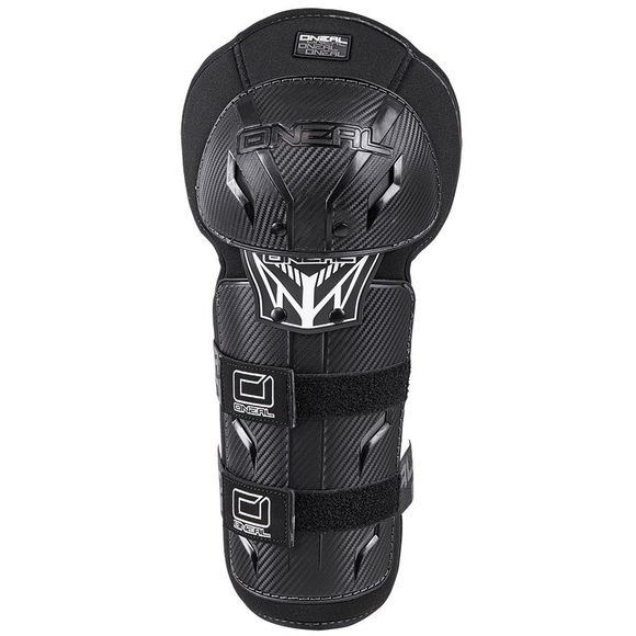 O'Neal Pro Iii Youth Knee Pads - Black Carbon - CarbonRef: OL0932 / 0251-322