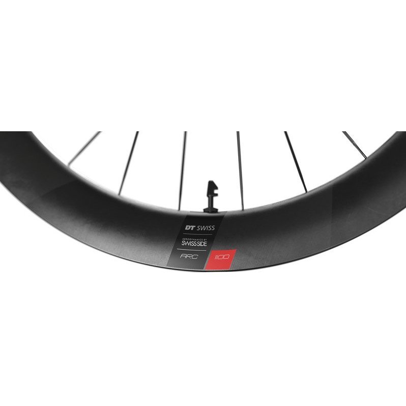 DT Swiss ARC 1100 DICUT db 62 Rear Wheel - 28