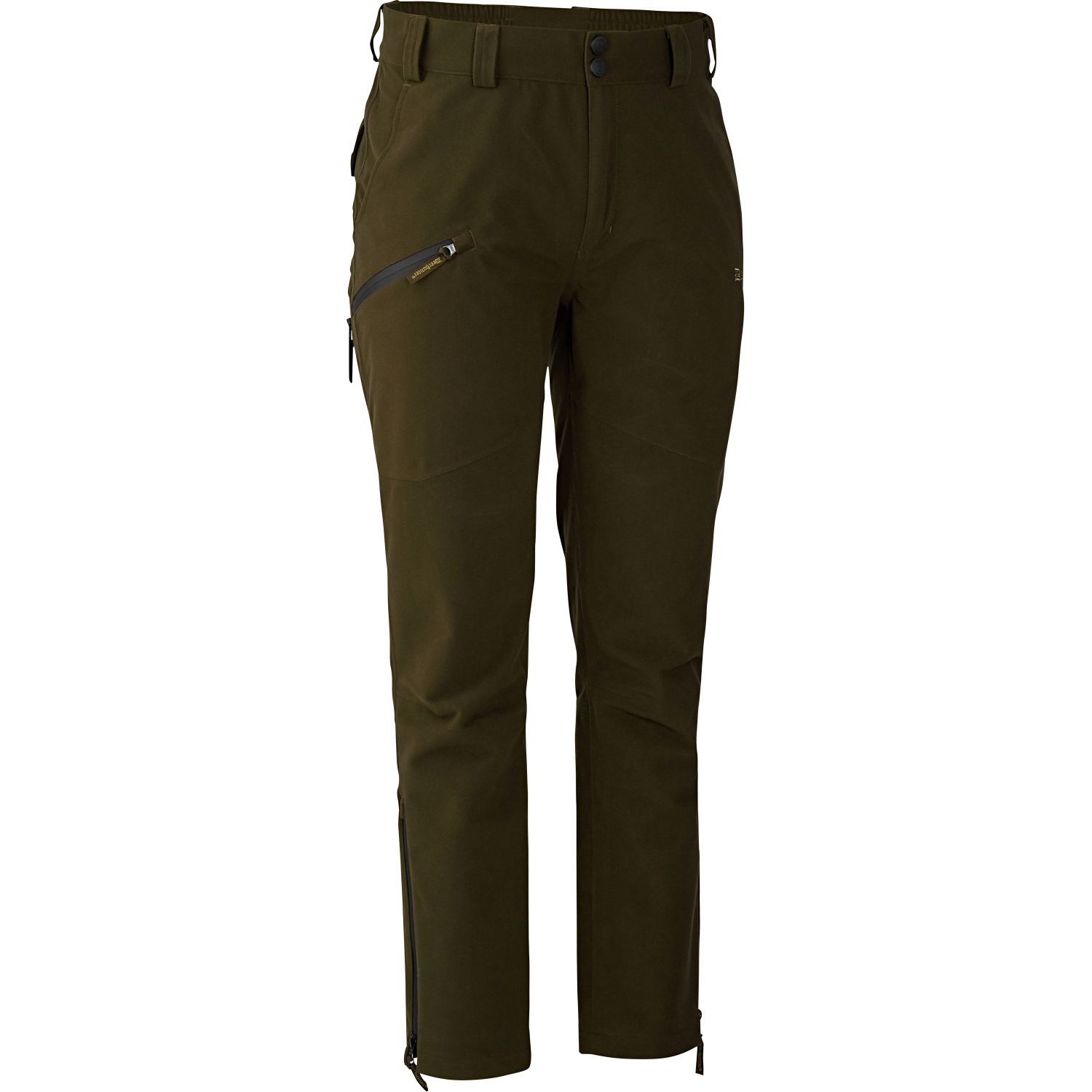 Pro Gamekeeper Boot Trousers For Men (Peat)
