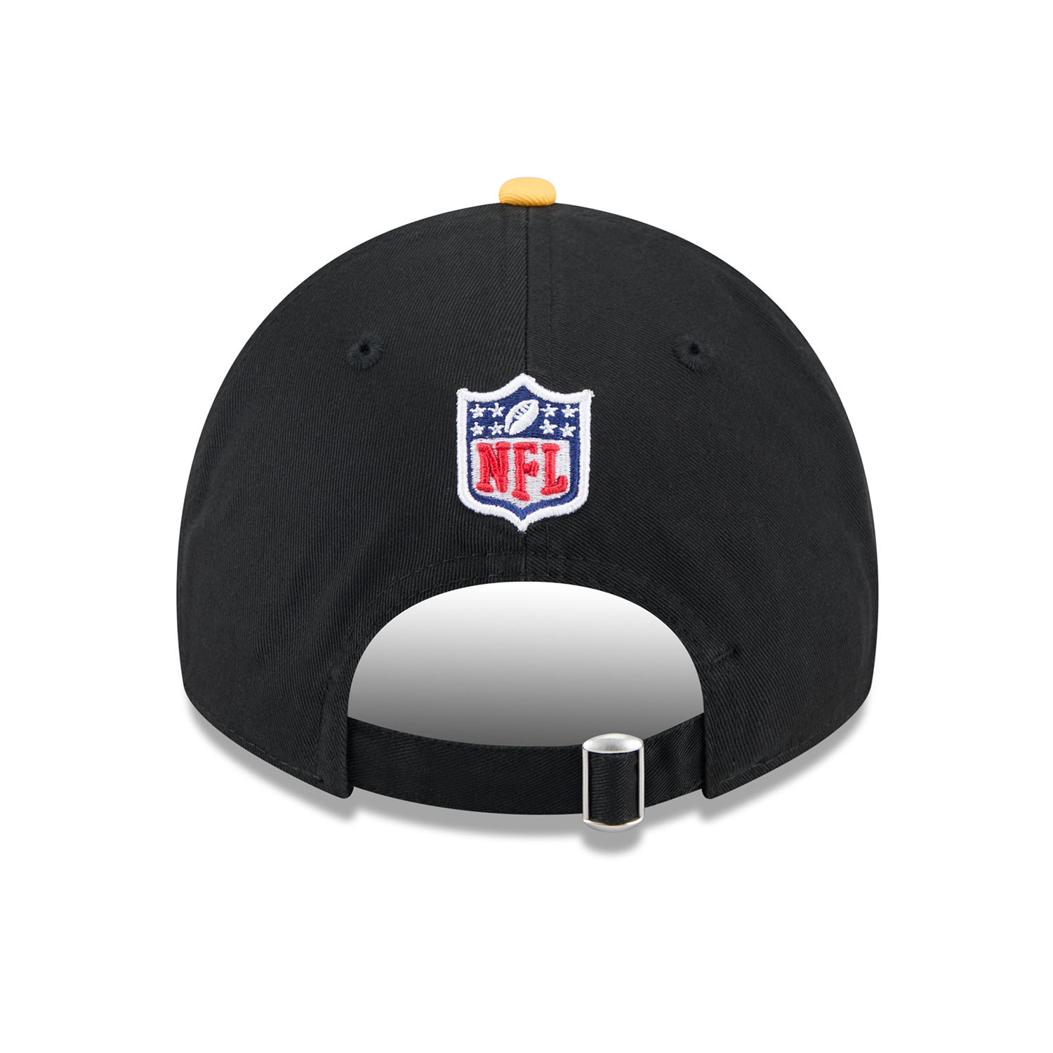 Pittsburgh Steelers 2025 NFL Draft 9TWENTY A-Frame Adjustable Cap Black