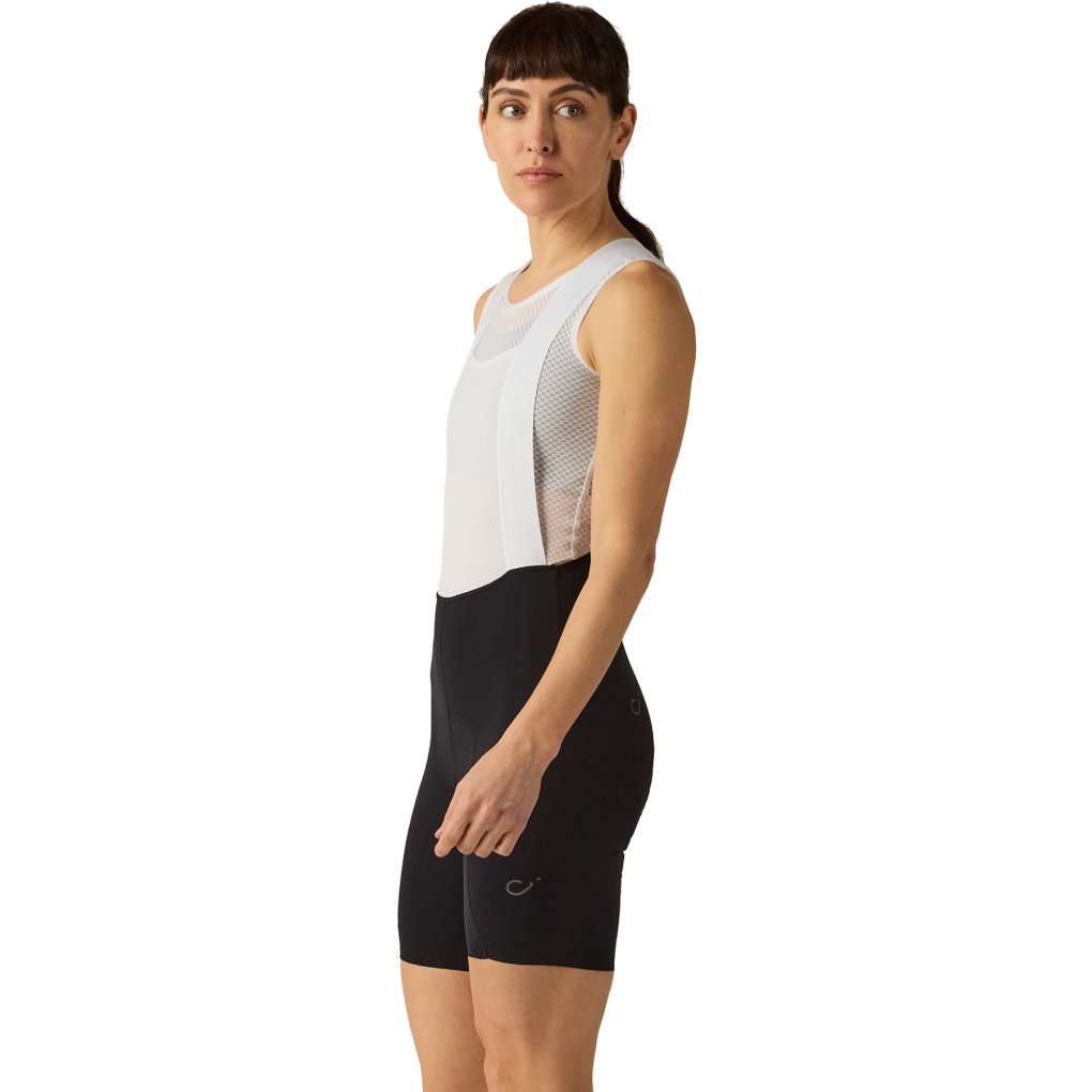Velocio Luxe Bib Shorts Women - Short - Black