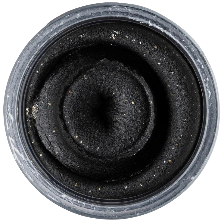 Berkley Gulp!® Saltwater Dough (Black Silver\/Gold Glitter)