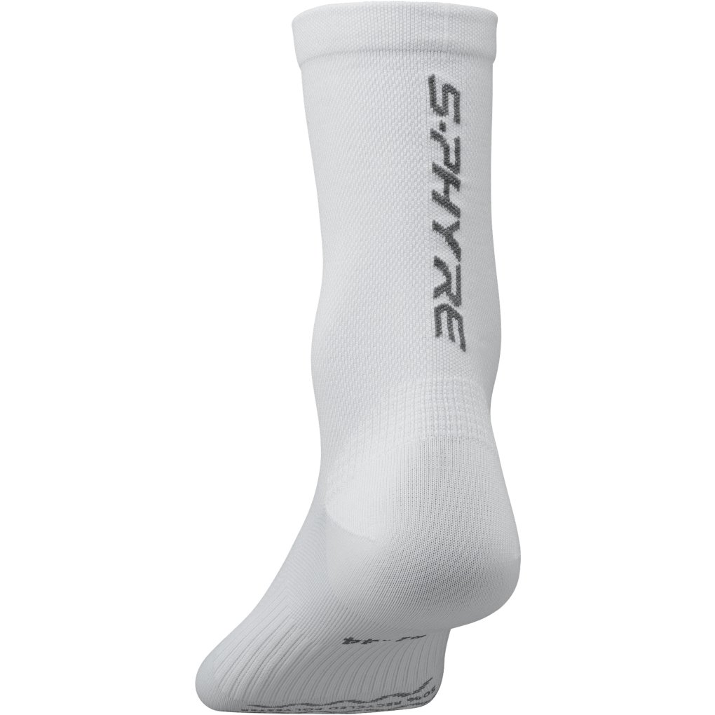 Shimano S-Phyre Socks - White