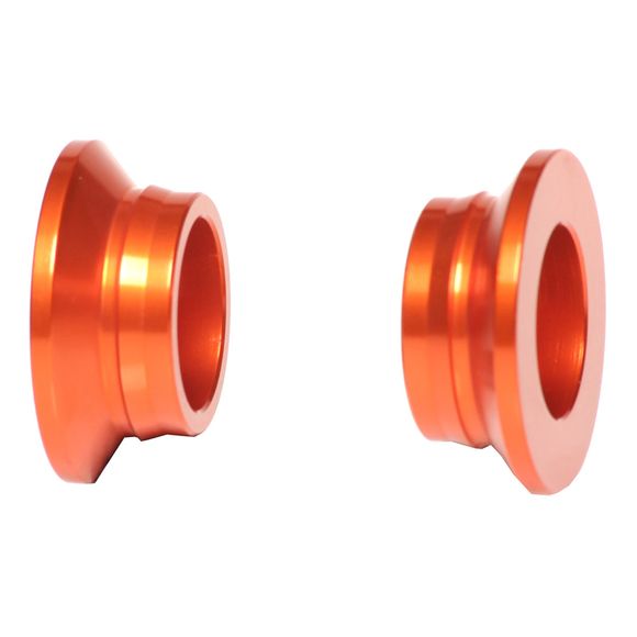RFX Pro Rear Wheel Spacers - OrangeRef: RFX01119A / 1110998001