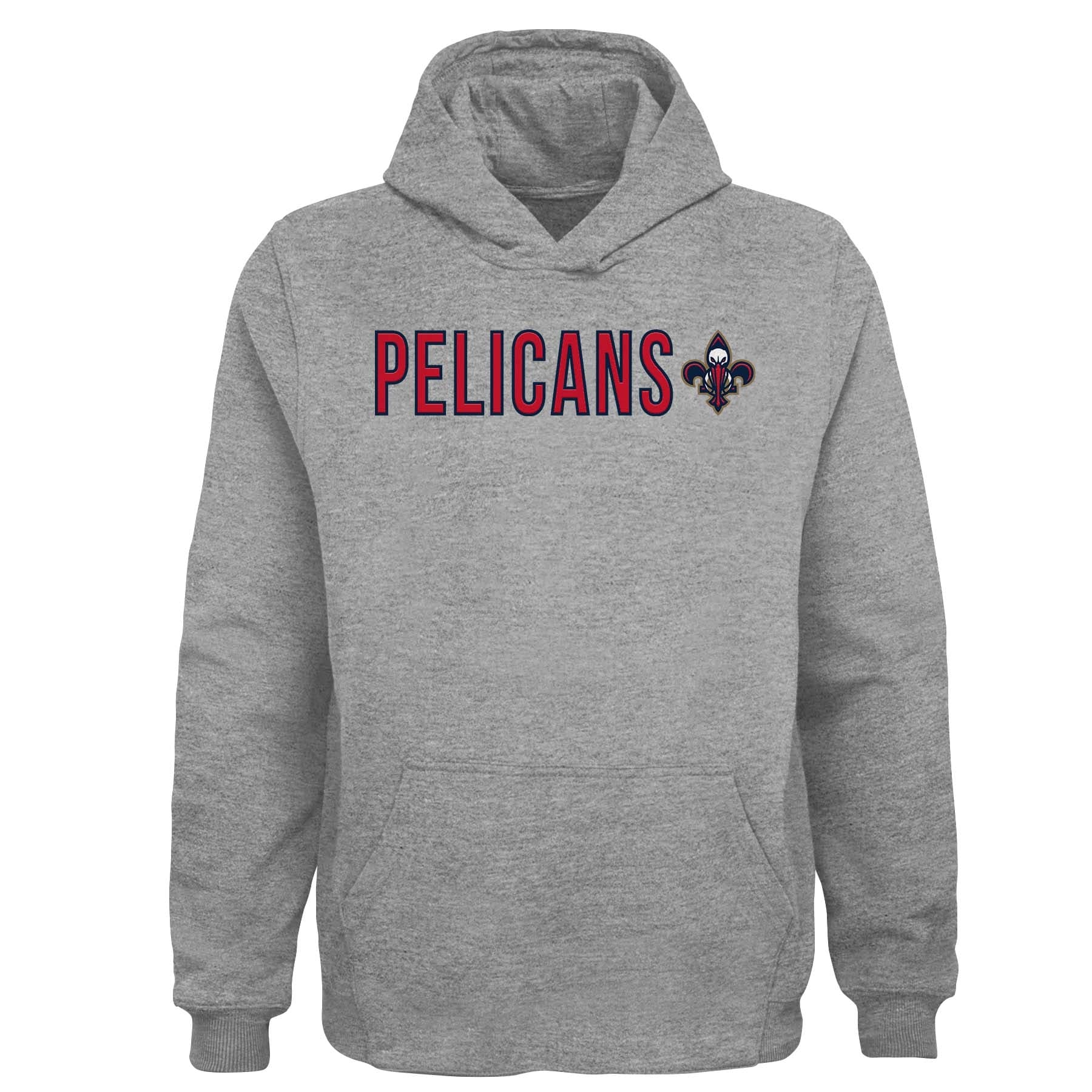 Zion Williamson #1 New Orleans Pelicans Player NBA Pullover Hoodie