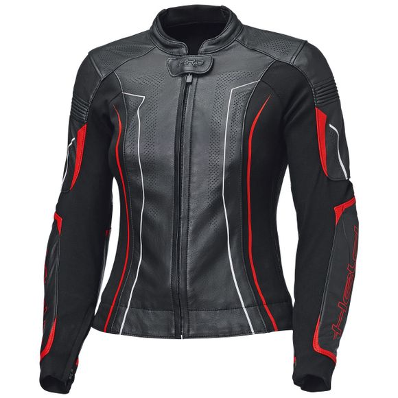 Motorcycle Jacket Held Debbie 3 - Black / RedRef: ED0337