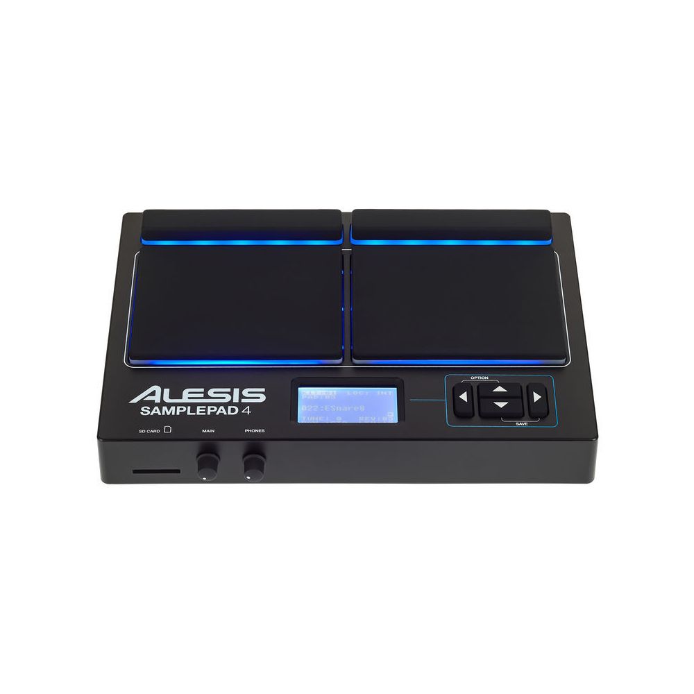 Alesis Samplepad 4 – Thomann Ireland