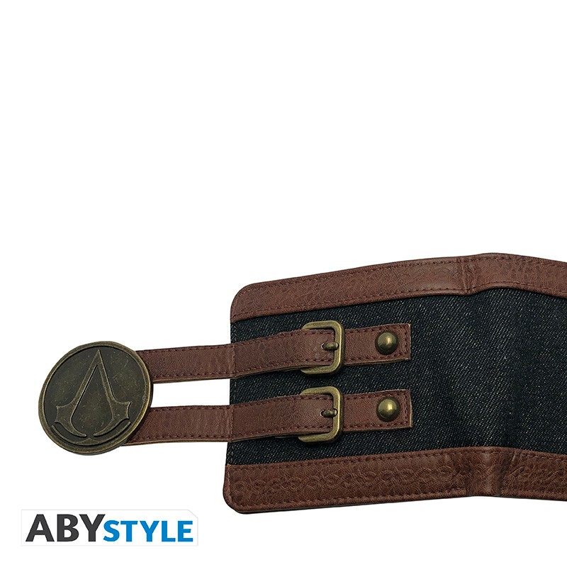 ASSASSIN'S CREED Wallet Crest