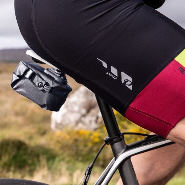 ORTLIEB Micro Saddle Bag - 0.5L - black matt