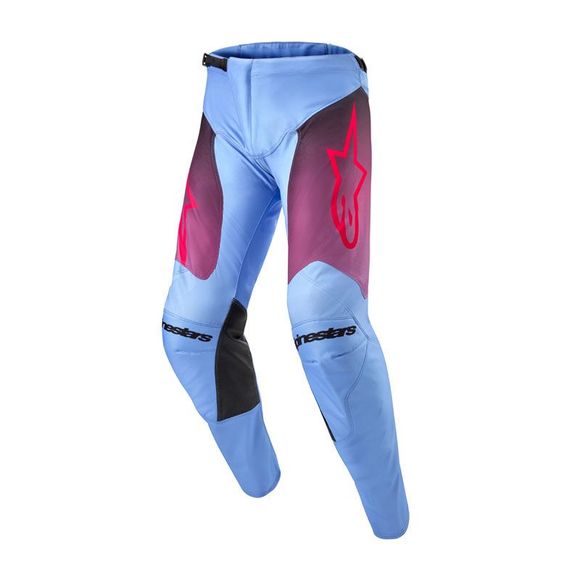 Pantalon cross Alpinestars RACER - HOEN 2025 - Violet / NoirRef : AP12758-LPB01