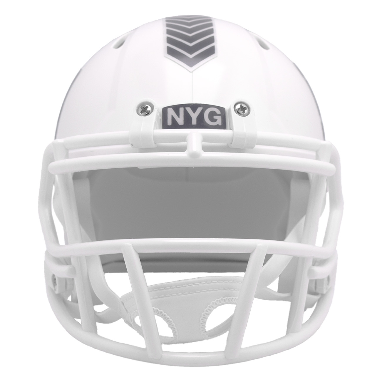 New York Giants 2024 Salute to Service NFL Speed Mini Helmet