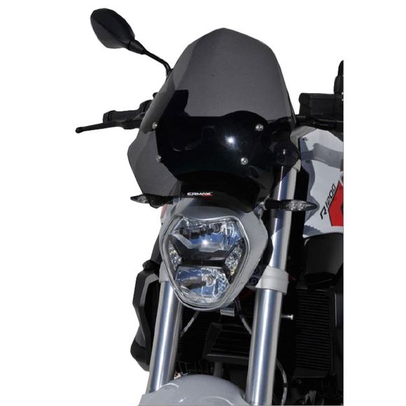 Ermax Windscreen (40cm) - GreyRef: EM1424