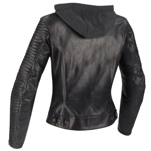 Segura LADY DORIAN Motorcycle Jacket - BlackRef: SG1235