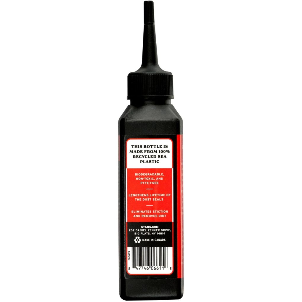 Stan's NoTubes Biobased Forkboost Fork- & Suspension Lube - 120ml