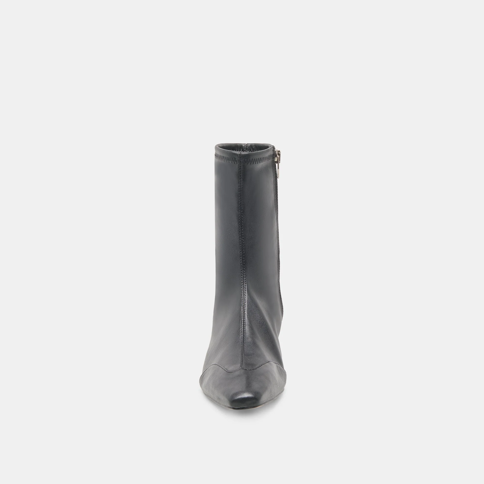 ANIKA WIDE BOOTS BLACK STELLA
