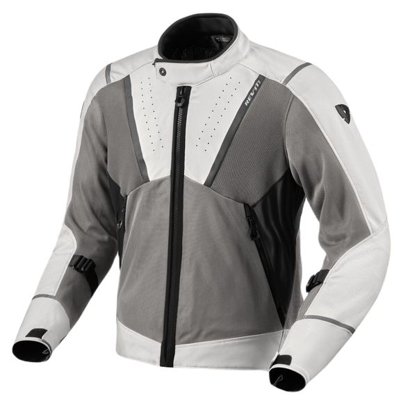 Blouson Moto Rev it AIRWAVE 4 - Gris / NoirRef : RI1576