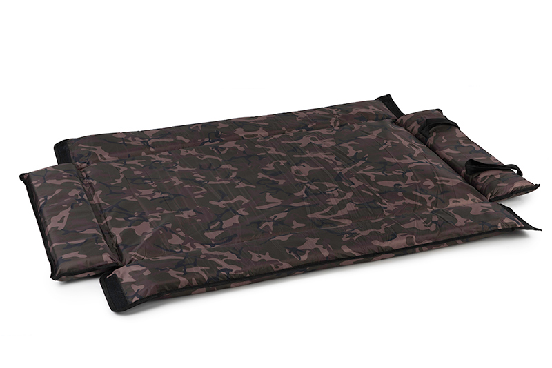 Fox Camo Mat with Sides