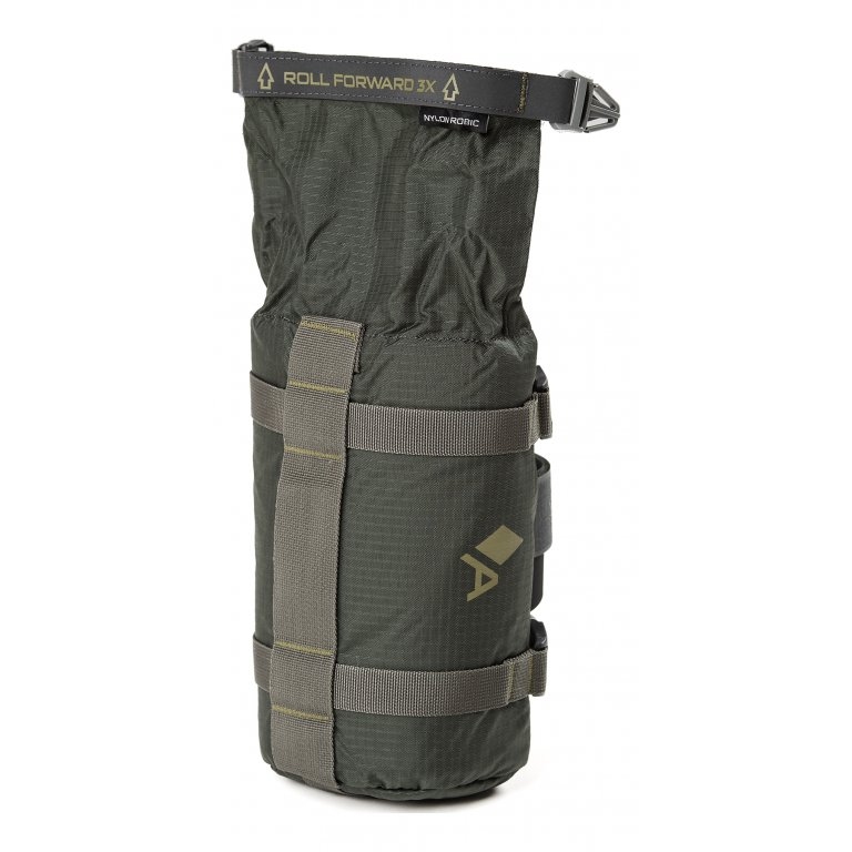 Acepac Minima MKIII Frame Bag - 2L - grey