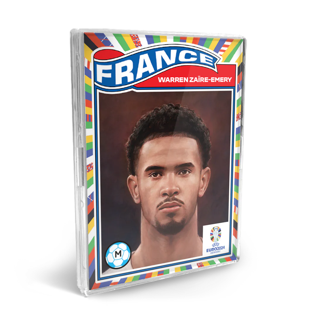 UEFA EURO 2024 Living Set 3-Card Bundle - 34-36