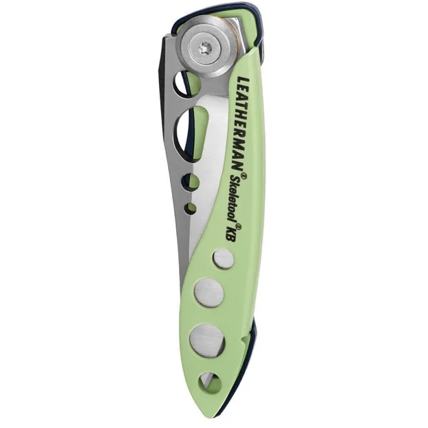 Leatherman Skeletool KB Knife - Verdant