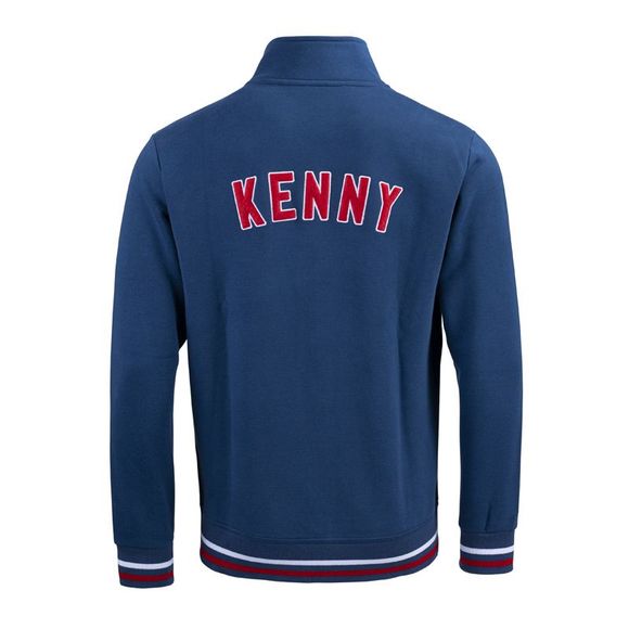 Kenny Cardigan Academy Jacket - BlueRef: KE1786