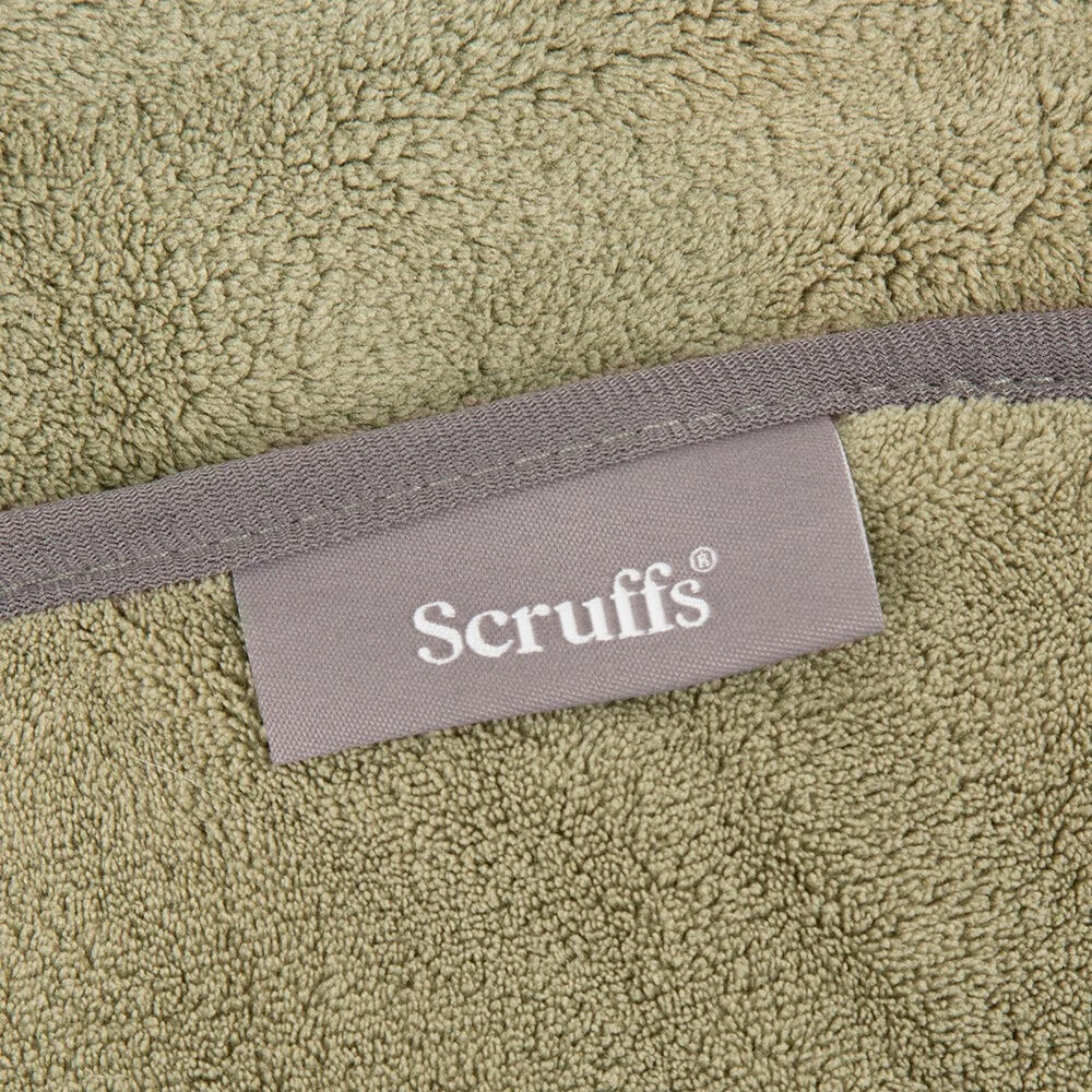 Scruffs Expedition Drying Coat - Grey - S