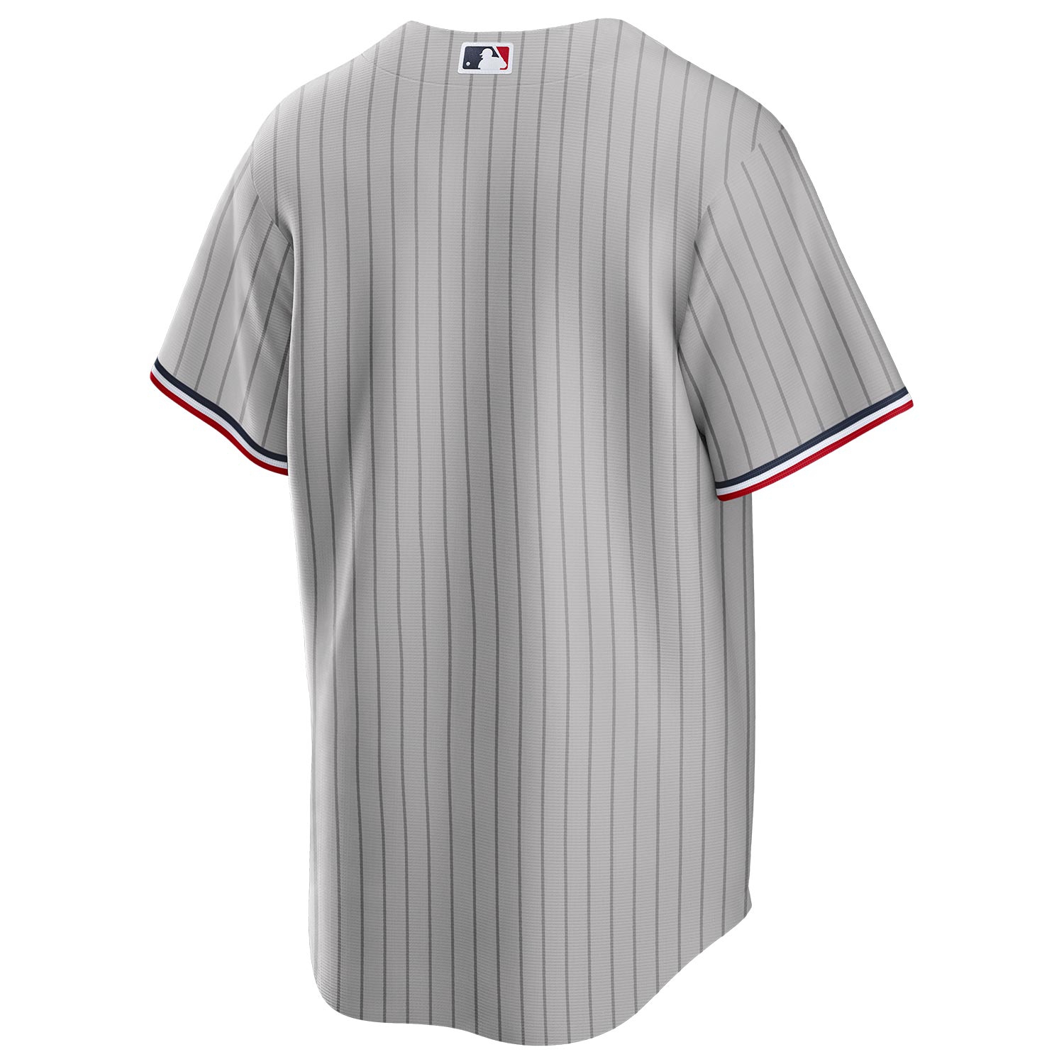 Minnesota Twins Nike MLB Road Jersey Gray