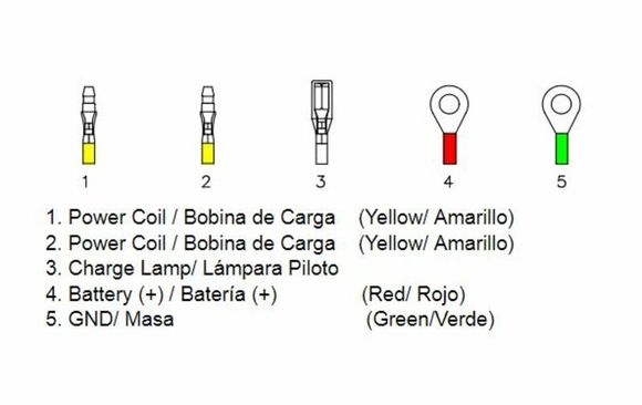 Tecnium by DZE Voltage RegulatorRef: Te00130A / 1078941