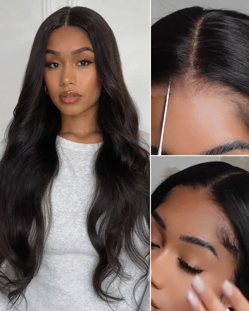 【Flash Sale】Ophirawig 13x6 Three-Go? Glueless Wig 20