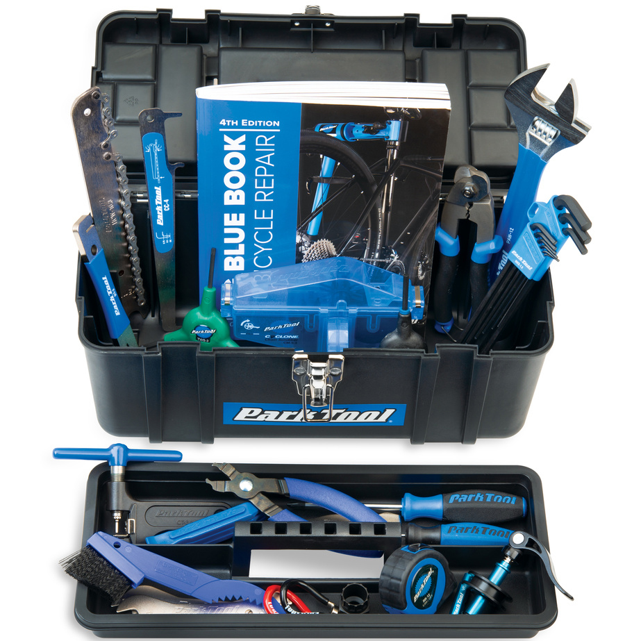 Park Tool AK-5 Advanced Mechanic Tool Kit