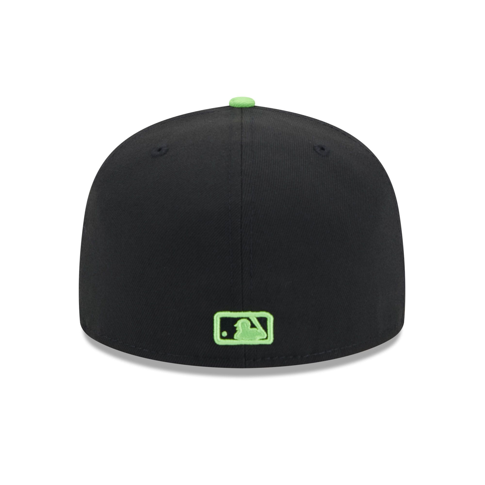 Tampa Bay Rays MLB Authentic City Connect New Era 59FIFTY Cap