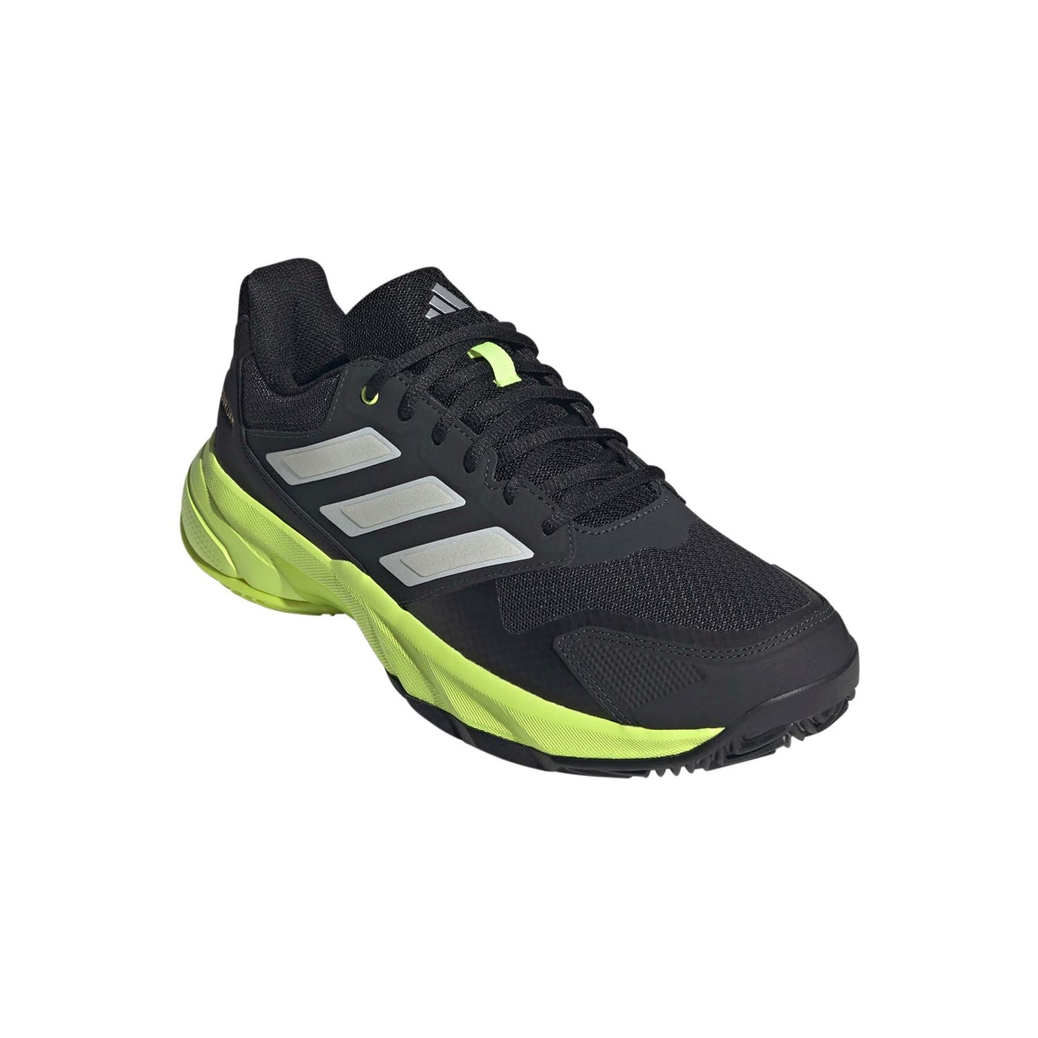 ADIDAS COURTJAM CONTROL CLAY BLACK IH3096