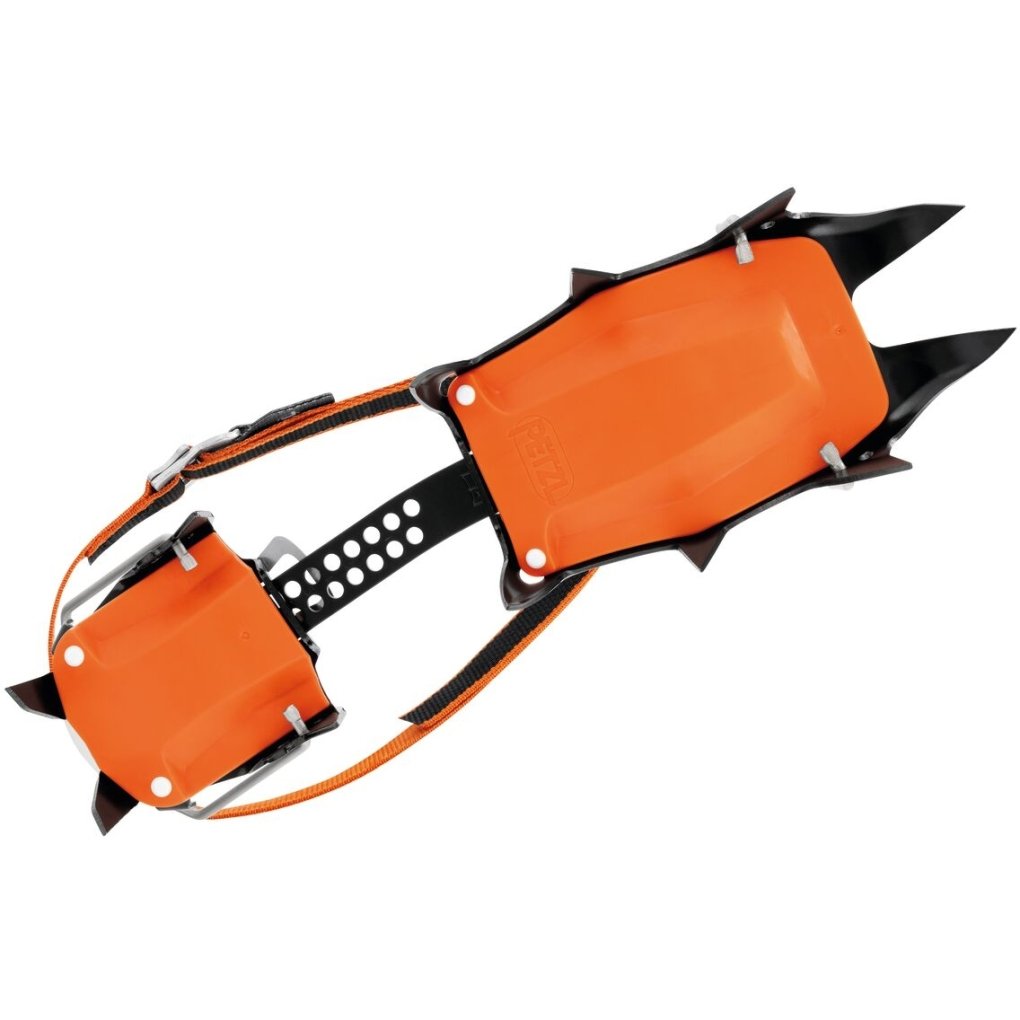 Petzl Vasak Leverlock Crampon
