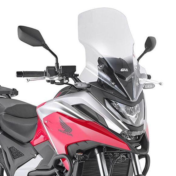 Bubble Givi Colorless - ColorlessHONDA 750 NC 750 X DCT ABS (RC90) - 2021 - 2024Ref: D1192St