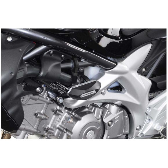 SW-MOTECH Engine Guard Kit - SW Motech Protection PadRef: stp.05.590.10000/b