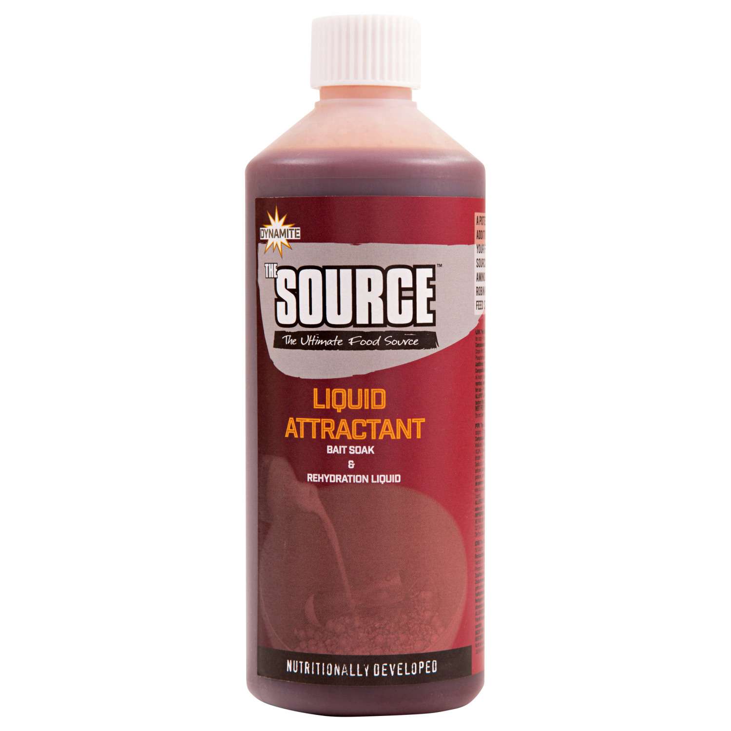 Dynamite Liquid Attractant The Source