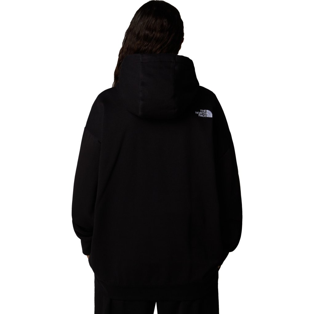 The North Face Essential Hoodie Women - TNF Black