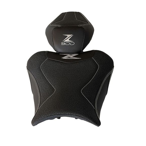 Selle confort Berry Sellerie PR600 Gris - GrisRef : BEY0073 / P20 12-1-3G