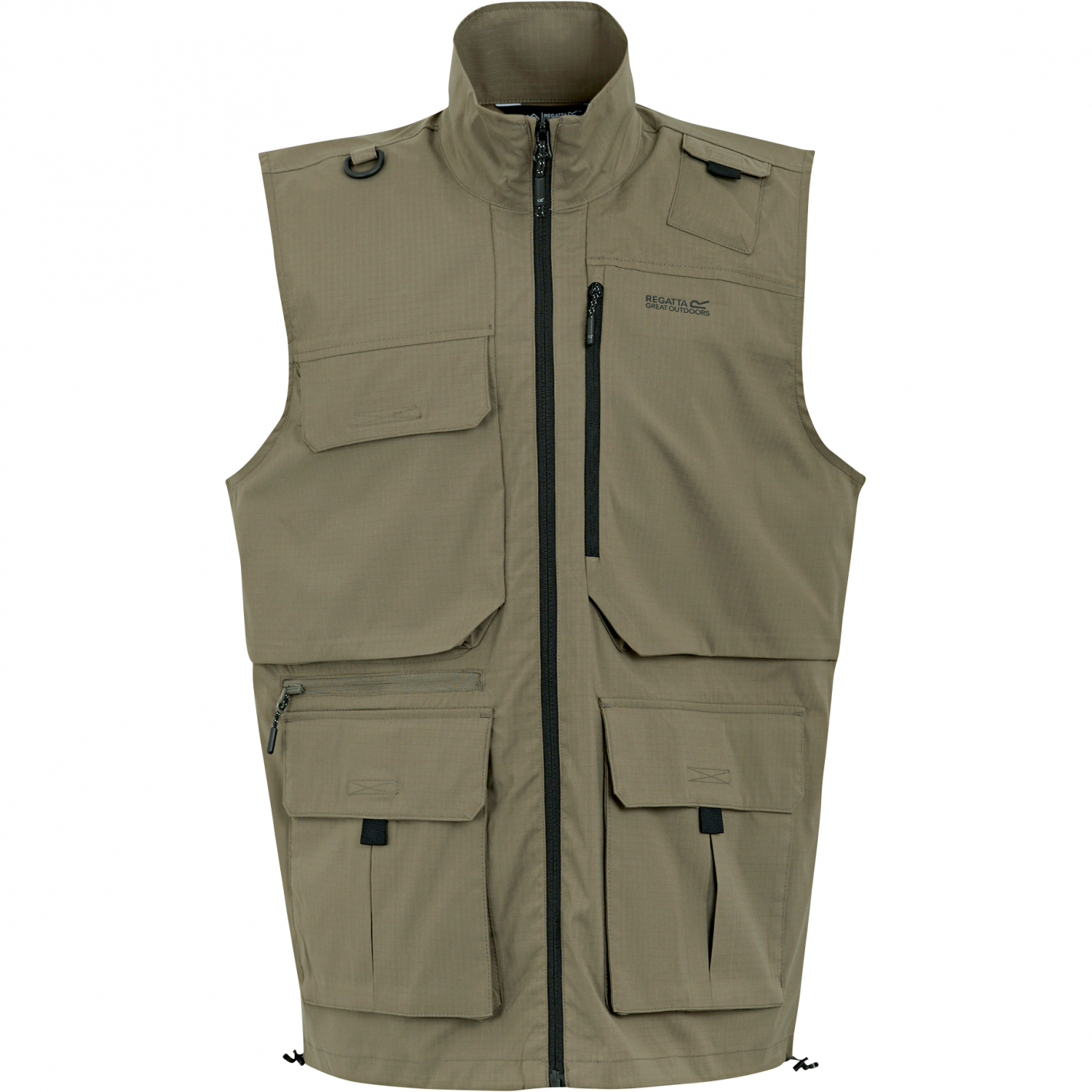 Insect Repellent Packaway Gilet Men (Treetop)