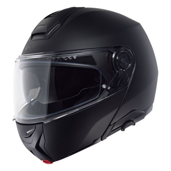 Schuberth CONCEPT Modular Helmet - BlackRef: Se0309-C6125