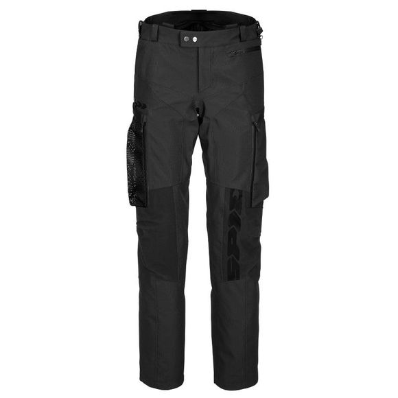 Spidi Tour Evo 2 Short - Black Motorcycle PantsRef: SPI0652