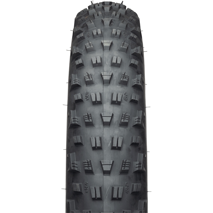 45NRTH VanHelga Fatbike Folding Tire - Tubeless Ready - 27.5x4.5