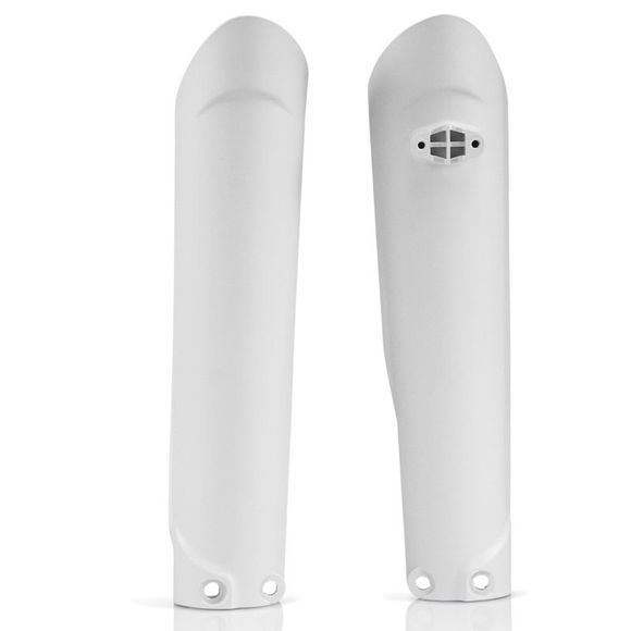 Acerbis fork protectors whiteRef: AE1298 / 0017842.030