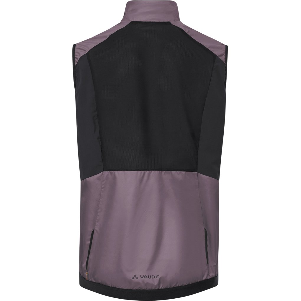 Vaude Kuro Air Vest Men - purple ash