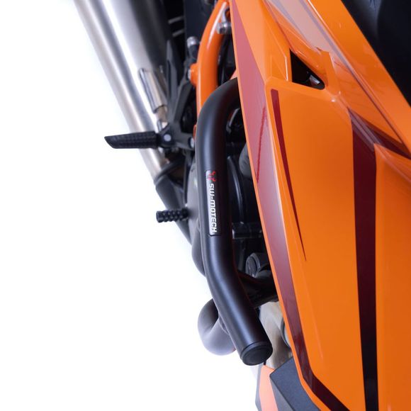 SW-MOTECH crash bar engine guard - BlackRef: Swm0677 / Sbl.04.058.10000/B