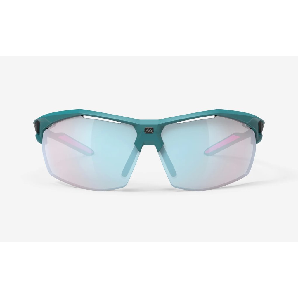 Rudy Project Sydus Glasses - Teal Matte - RP Optics Multilaser Osmium
