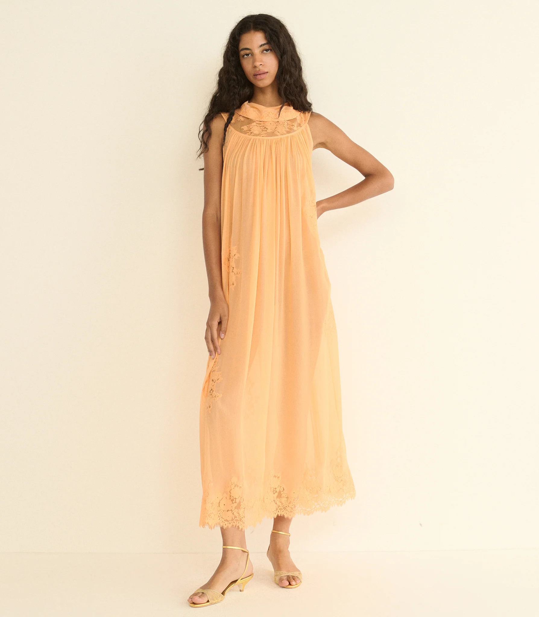 Florente Midi Dress - Marmalade