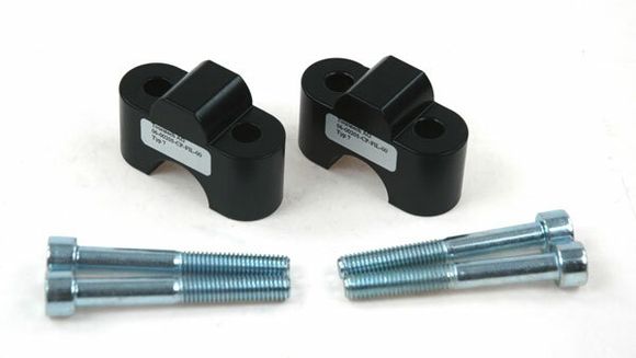 Touratech 25mm handlebar riserRef: Trt00291A / 01-040-0265-0